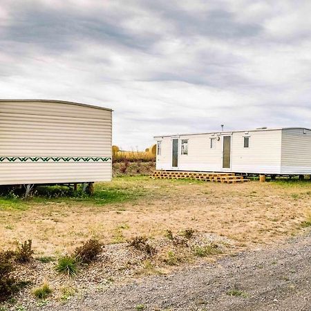 Mobilheimy Camp Dlouha Mile Hotel Rozmital pod Tremsinem Exterior foto