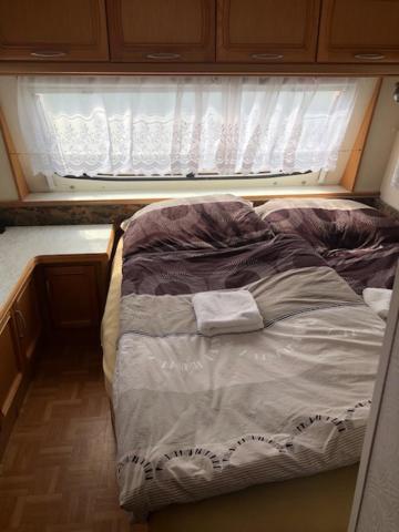 Mobilheimy Camp Dlouha Mile Hotel Rozmital pod Tremsinem Exterior foto